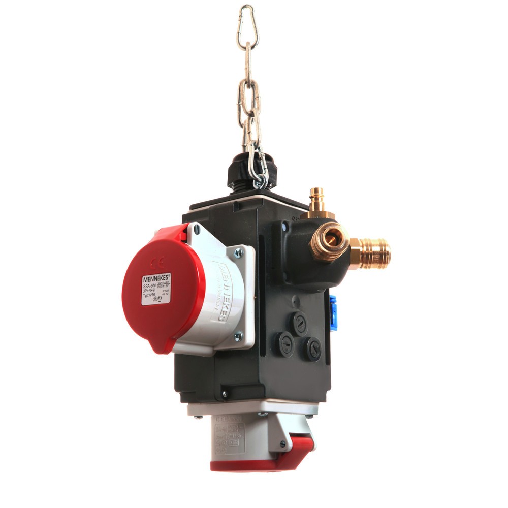 as-Schwabe MIXO Energiewürfel VI+