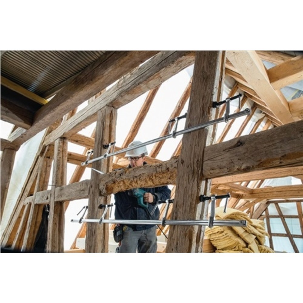 BESSEY Hochleistungszwingenset SLV/GSV