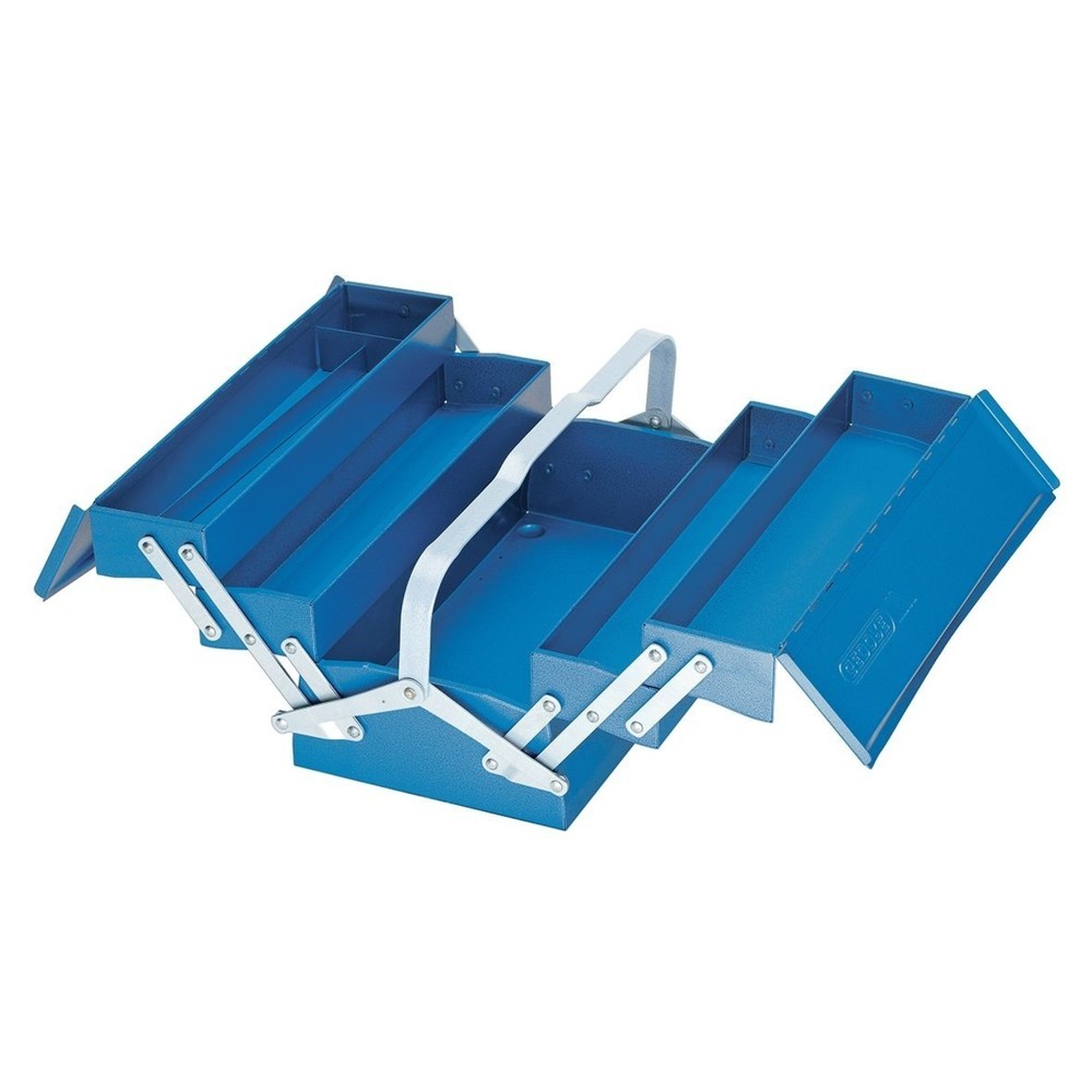 Produktabbildung: GEDORE Werkzeugkasten 5 Fächer 420x225x210 mm 1265 L