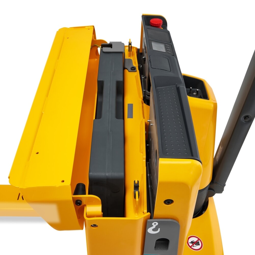 Produktabbildung Nr. 10: Jungheinrich Elektro-Hubwagen EJE 116i, Tragfähigkeit 1.600 kg, Gabellänge 1.150 mm