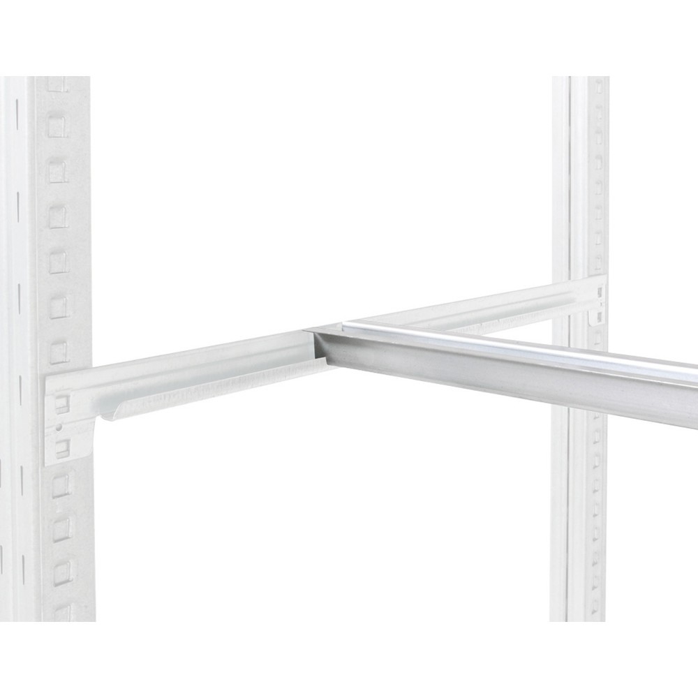 Produktabbildung Nr. 5: ManOrga Fachbodenregal, AF, mit Stahlpaneel-Fachböden, FL 230 kg, verzinkt, HxBxT 3.000 x 1.300 x 800 mm
