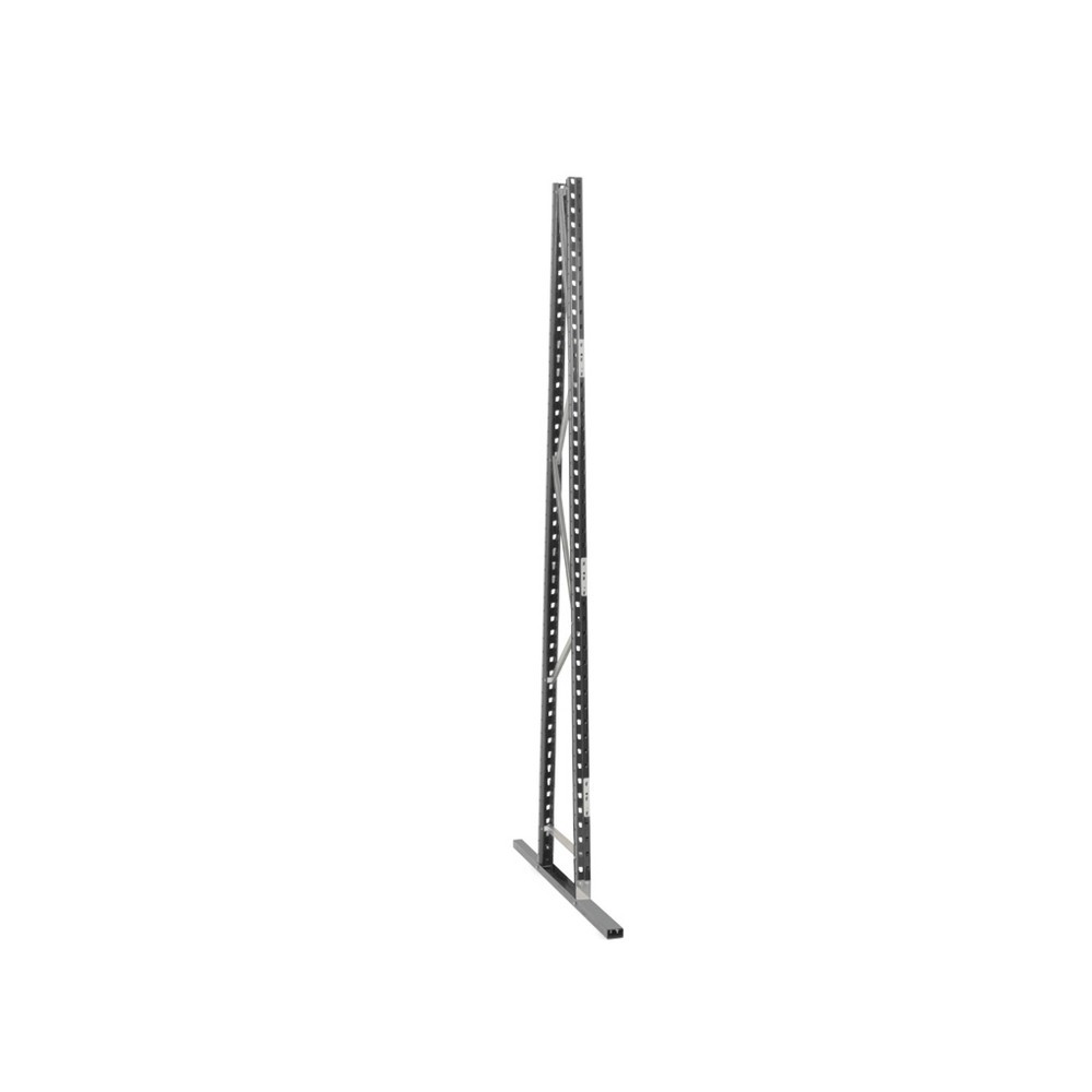 Produktabbildung Nr. 4: ManOrga Vertikalregal, einseitig, AF, HxBxT 2.500 x 1.500 x 340 mm