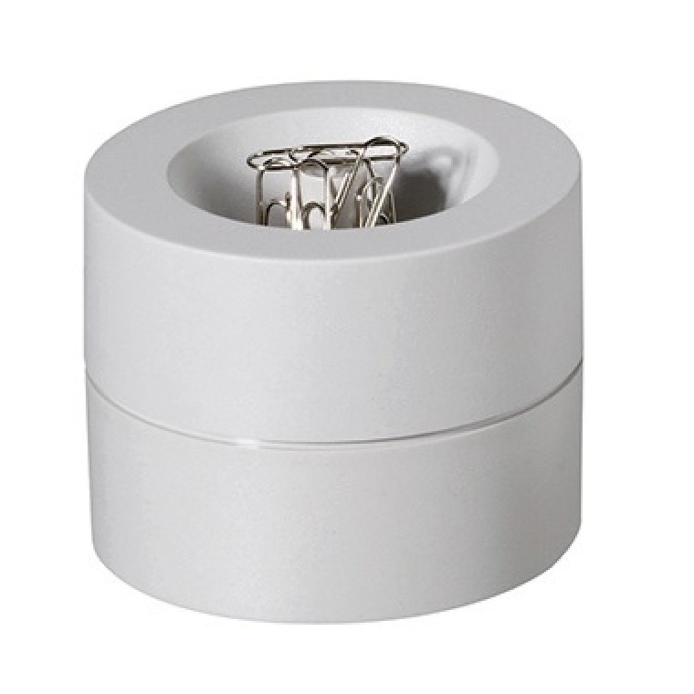Produktabbildung: MAUL Klammernspender MAULpro 3012382 73x60mm grau