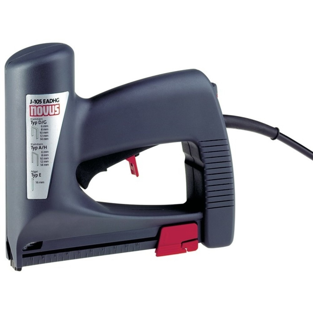 NOVUS Elektrotacker J 105 allrounder