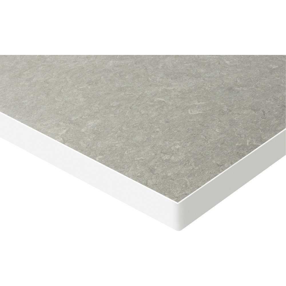 Produktabbildung Nr. 2: RAU höhenverstellbarer Werktisch Serie TOM, HxBxT 760-1.080 x 1.500 x 1.000 mm, Arbeitsplatte Linoleum-/Universal-Belag