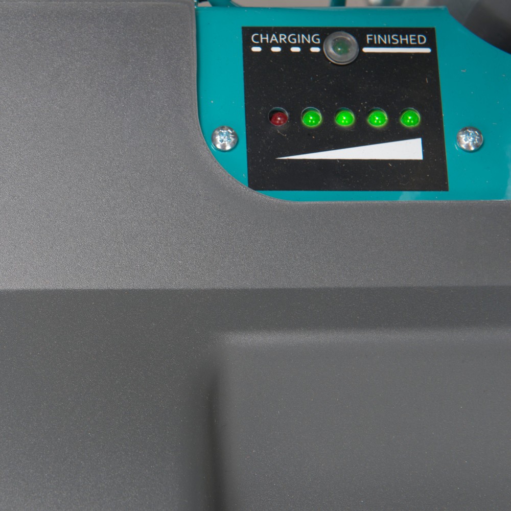 Produktabbildung Nr. 5: Scherenhubwagen Ameise® PTM 1.5 Scissor elektrohydraulisch, Tragfähigkeit 1.500 kg, Gabellänge 1.520 mm
