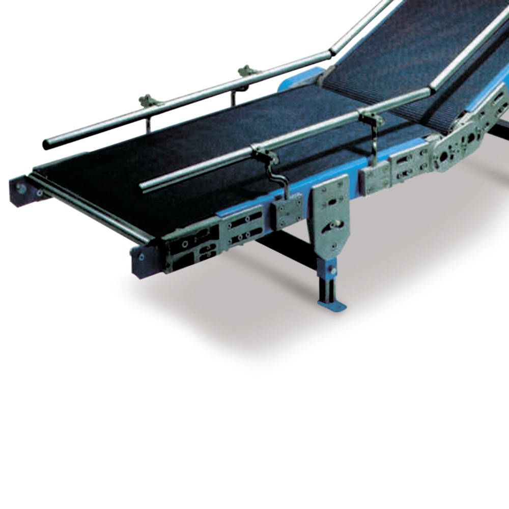 Produktabbildung: Vorlaufband für Gurtförderer, Gurtbreite 300 mm