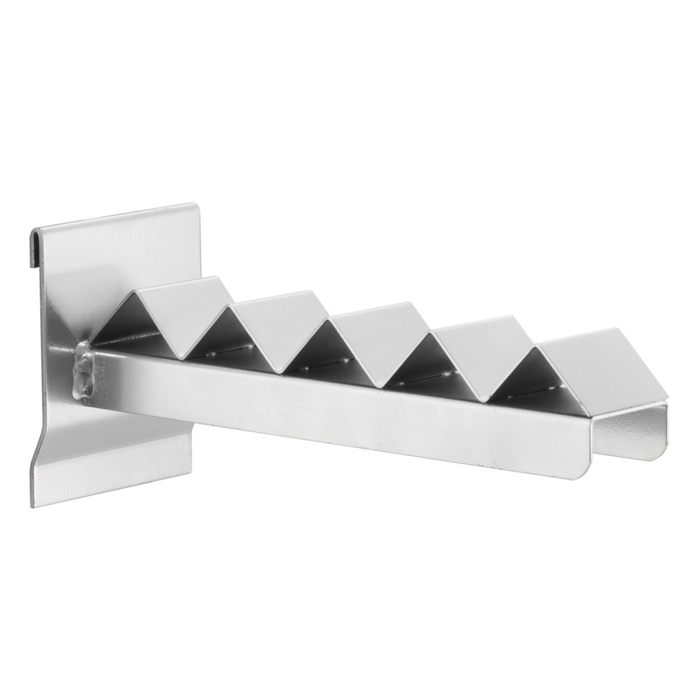 Produktabbildung Nr. 1: Kappes Wellenträger für RasterPlan Schlitzplatten, HxT 25 x 60 mm