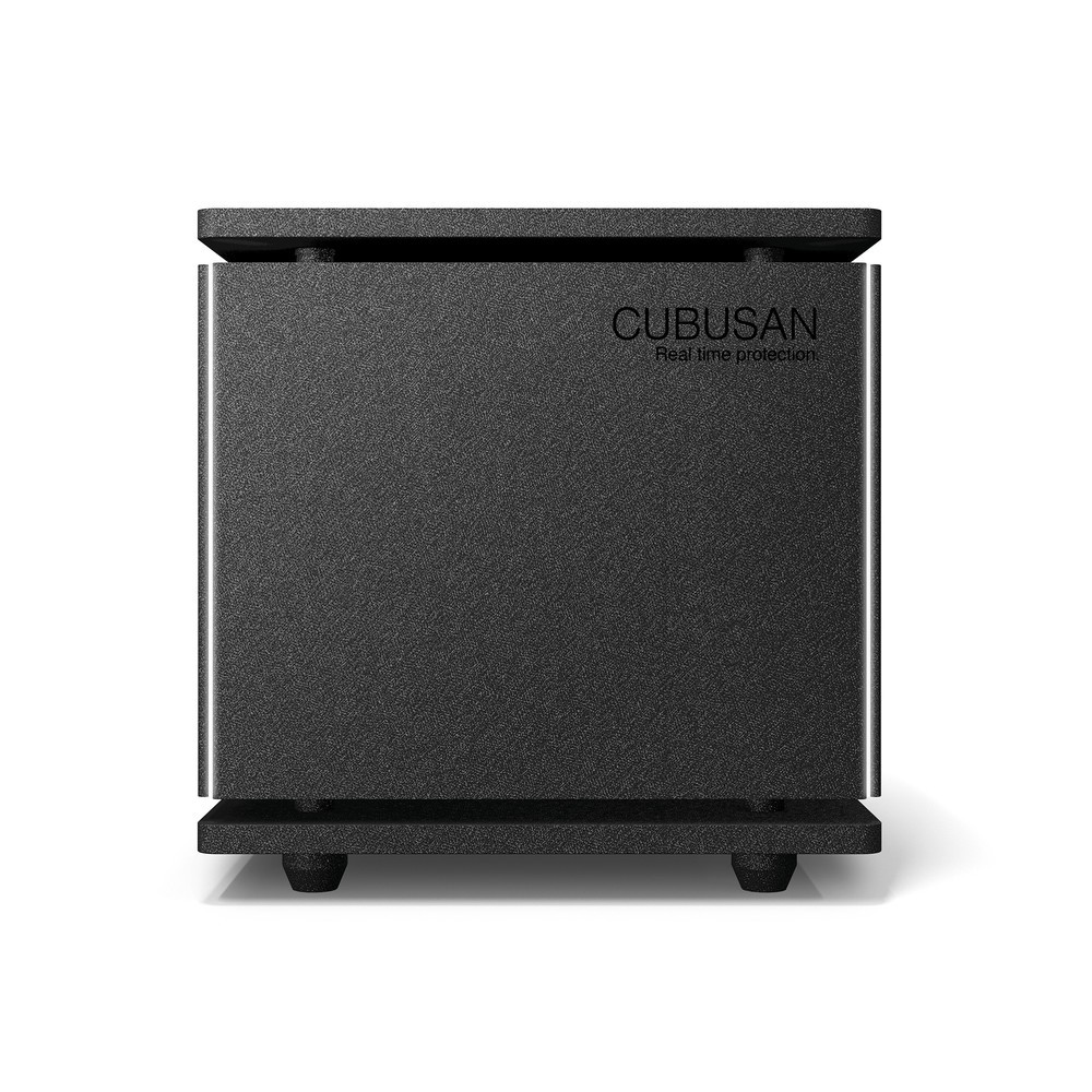 Produktabbildung: Wintersteiger Luftreiniger CUBUSAN CP-120, Sterex-Plasmatechnologie, schwarz